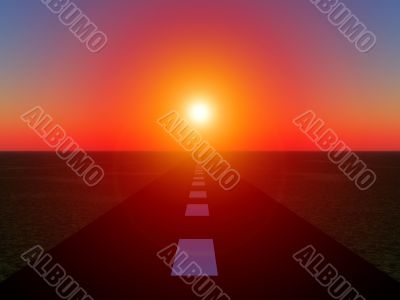Sun Road