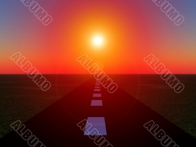 Sun Road