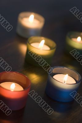 tealights