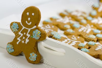 gingerbread men