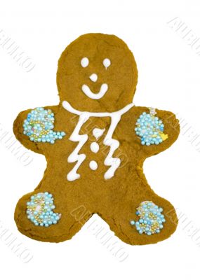 gingerbread man