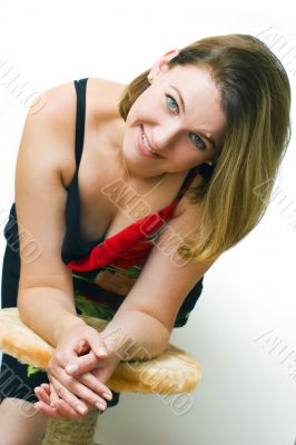 Woman