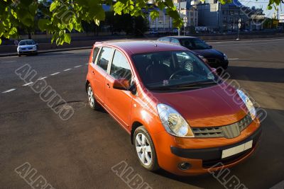 Small car