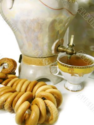 Tea time