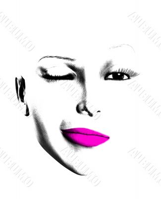 Female Face