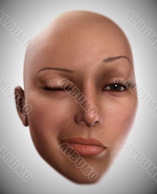 Female Face