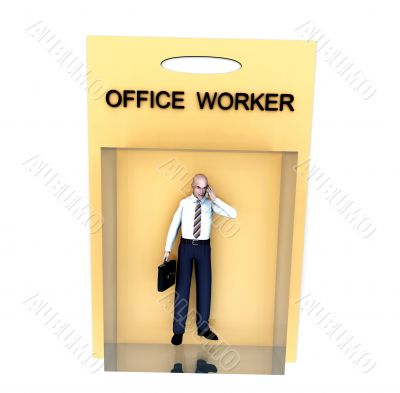 Toy Worker