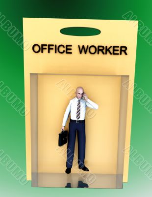 Toy Worker