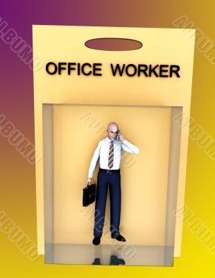 Toy Worker