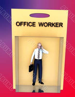 Toy Worker