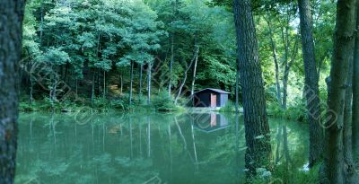 GRUB IN LOWER AUSTRIA