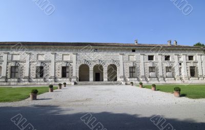 Mantua - Palazzo Te