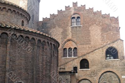 Mantua - Historic buildings