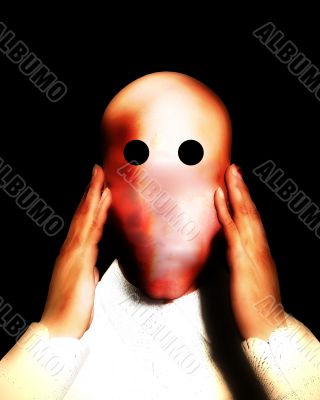 Odd Head