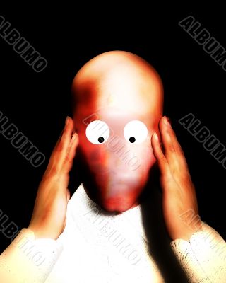 Odd Head 14
