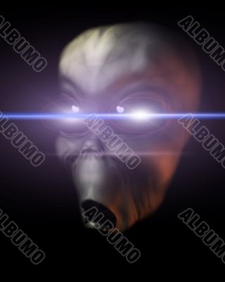 Alien Face