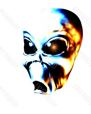 Alien Face