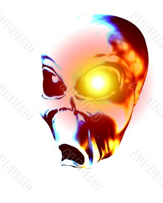 Alien Face