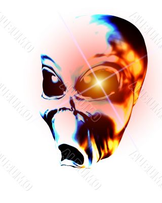Alien Face