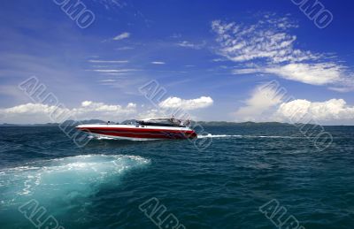 Speed Boat