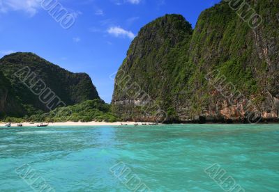 Maya Bay