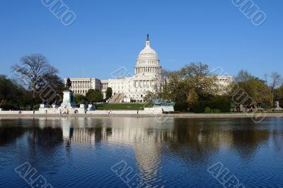 US Capitol - Capitol hill