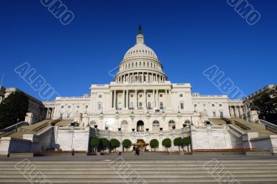 US Capitol