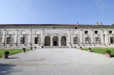 Mantua - Palazzo Te