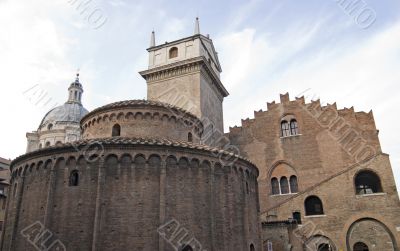 Mantua - Historic Buidings