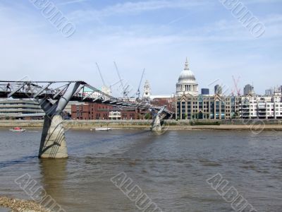 The Millennium Bridge 4