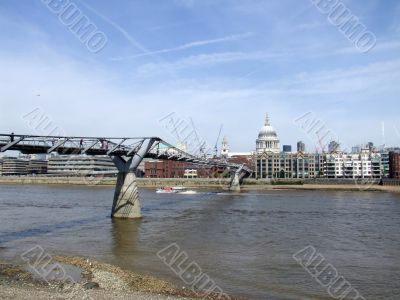 The Millennium Bridge 4