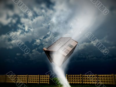 Tornado House