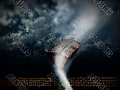 Tornado House