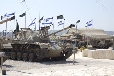 Tanks