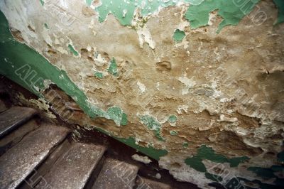 Old wall