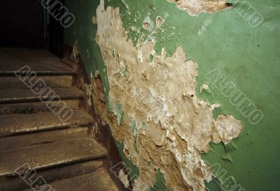 Old wall