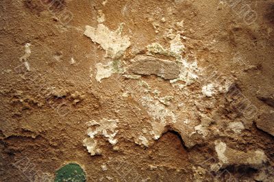 Old wall