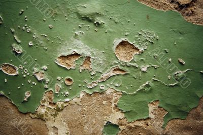 Old wall