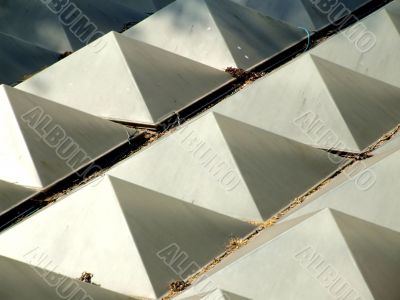 Pyramids Background