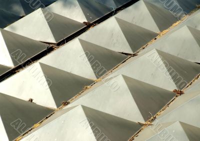 Pyramids Background