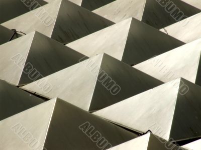 Pyramids Background