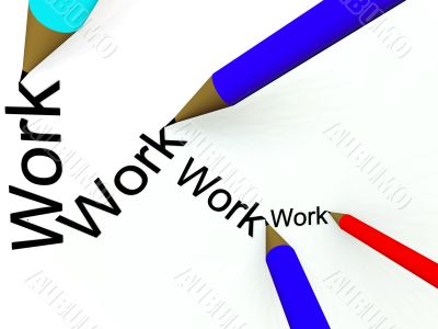 Write And Work 82