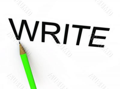 Write