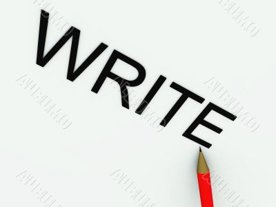 Write