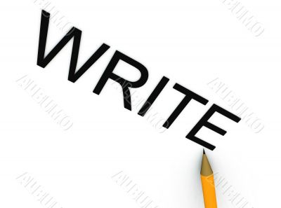 Write