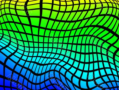 Colour Pattern