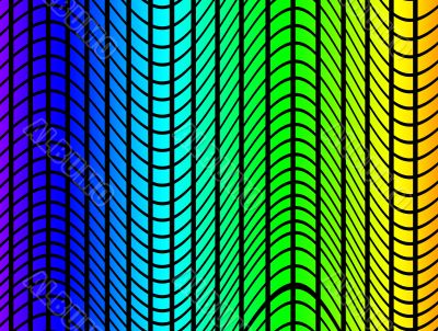 Colour Pattern