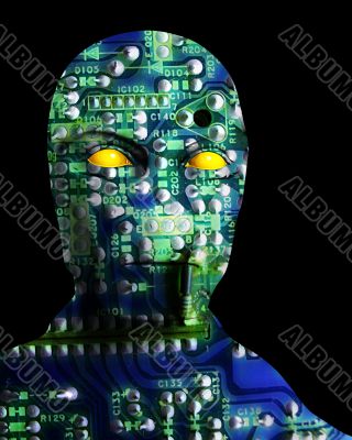 Computer Man