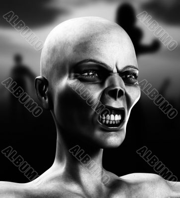 New Zombie