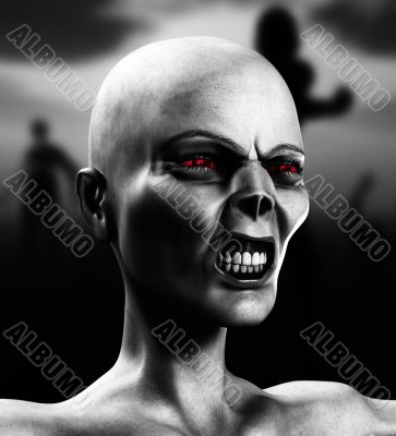New Zombie